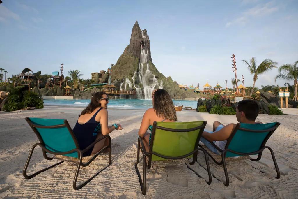Volcano Bay Volcano Bay