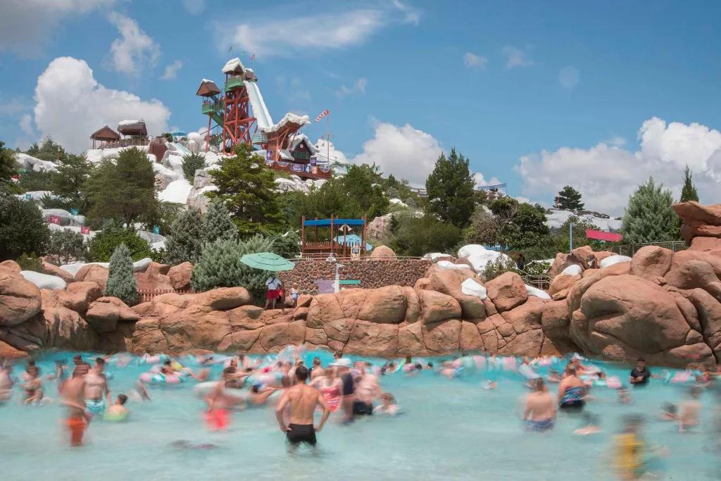 Disney's Blizzard Beach Disney's Blizzard Beach