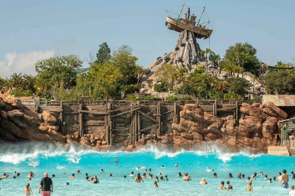 Typhoon Lagoon Water Park Disney's Typhoon Lagoon Water Park