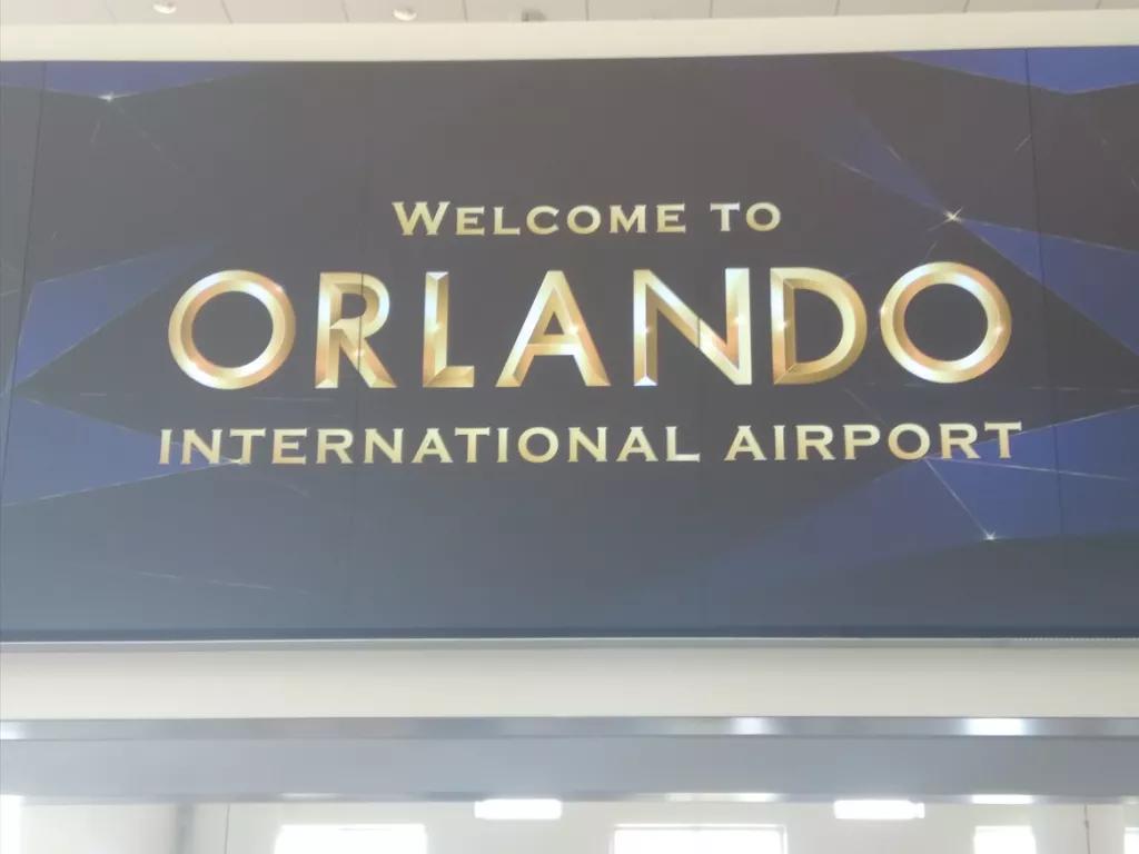 Orlando Airport Orlando Airport