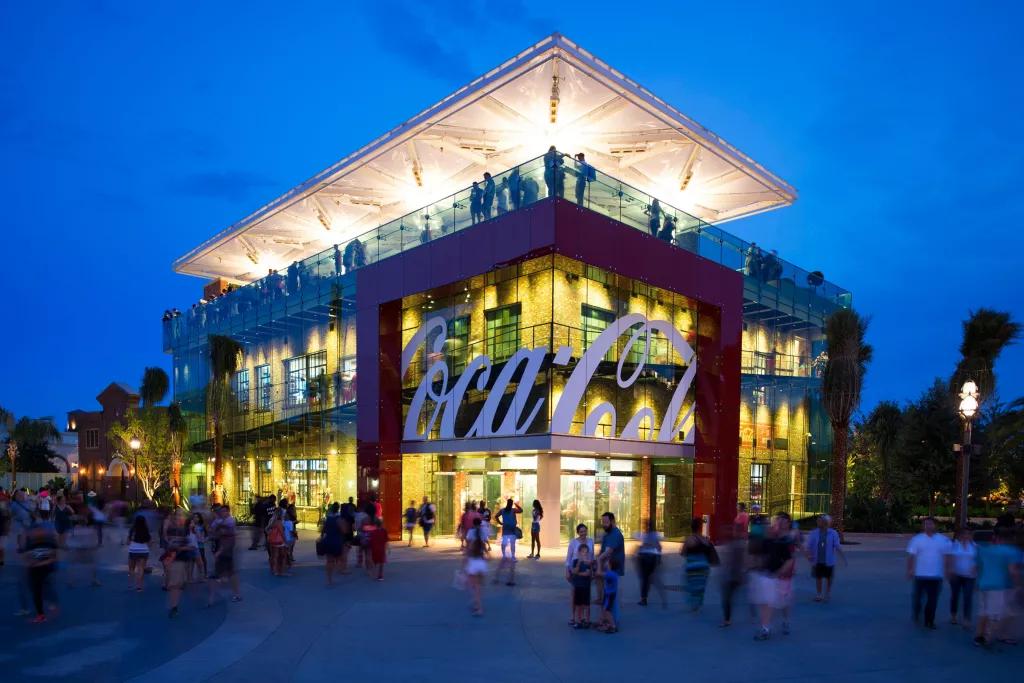 Coca-Cola Store Coca-Cola Store