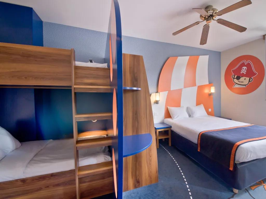 Family Room, Explorers Hotel Marne-la-Vallée