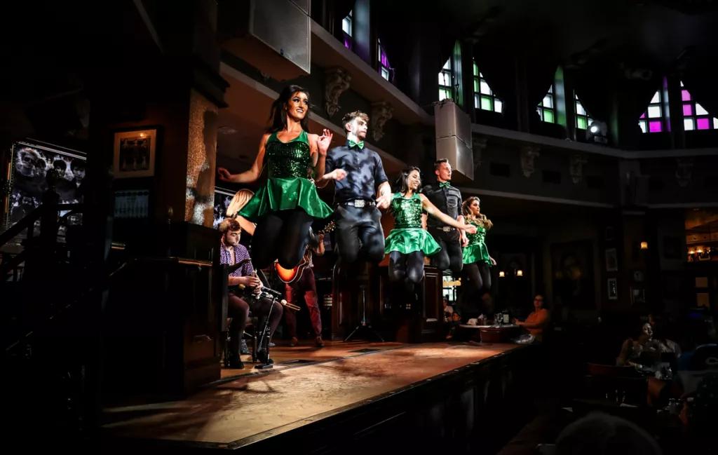 Irish Dancers Irish Dancers