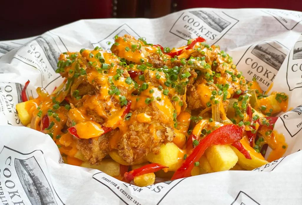 loaded fries loaded fries