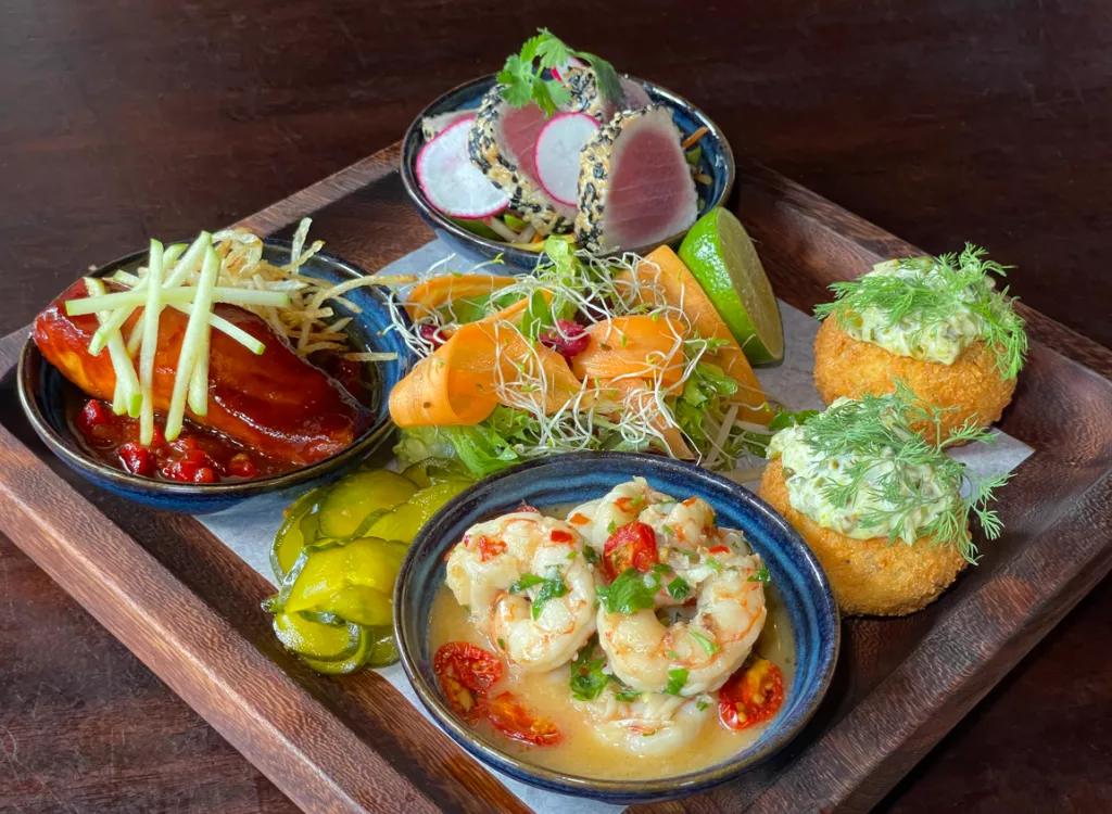 sharing platter sharing platter