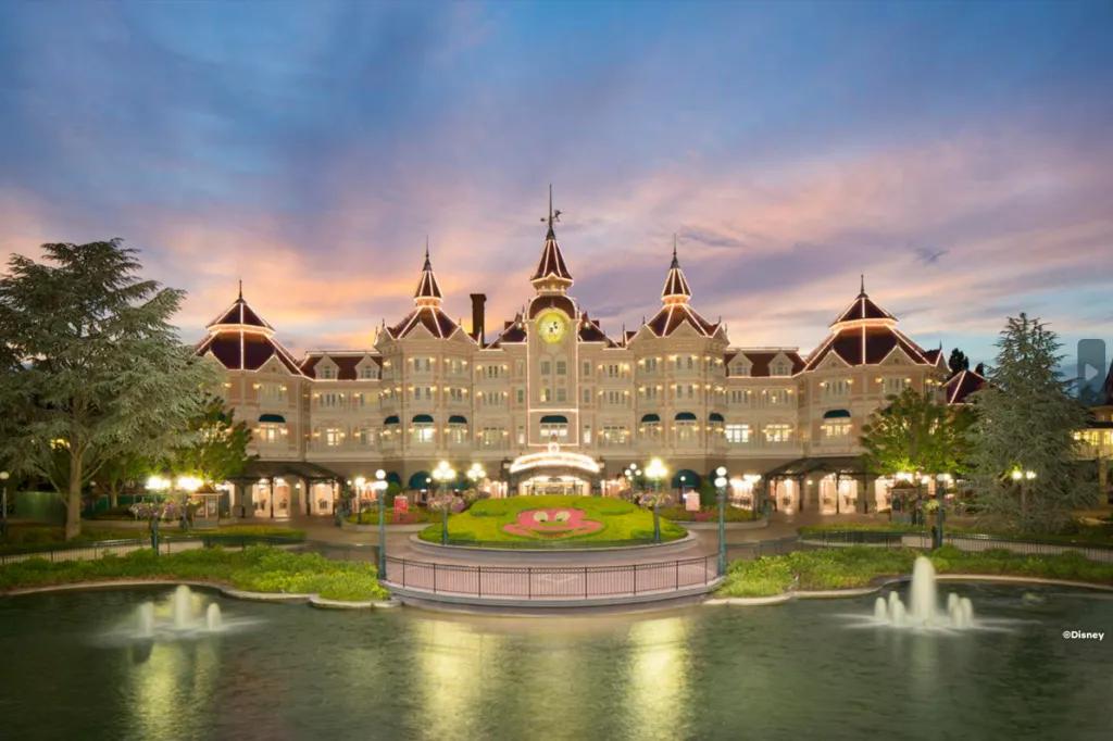 Disneyland Hotel Disneyland Hotel