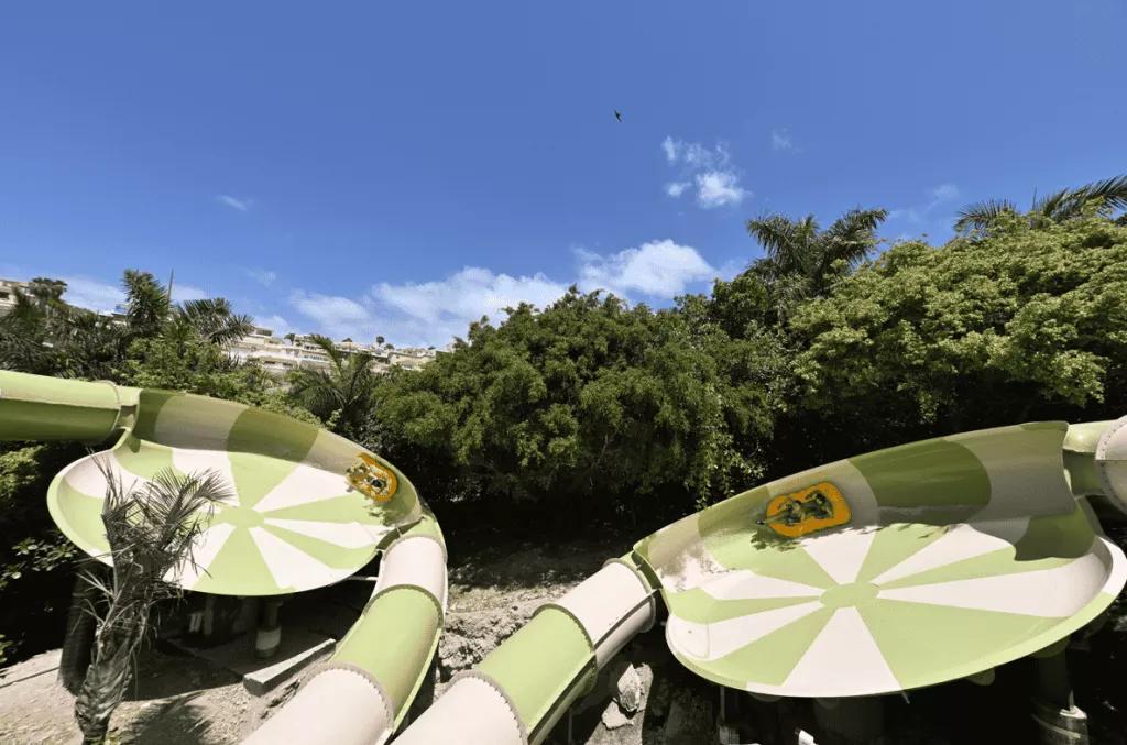 Saifa Slide Siam Park Saifa Slide Siam Park