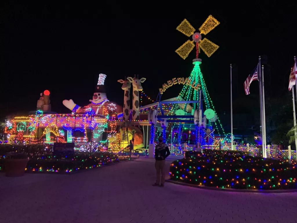 Give Kids the World Night of a Million Lights Give Kids the World Night of a Million Lights