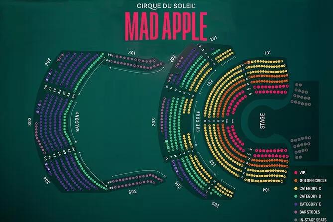 madapple map