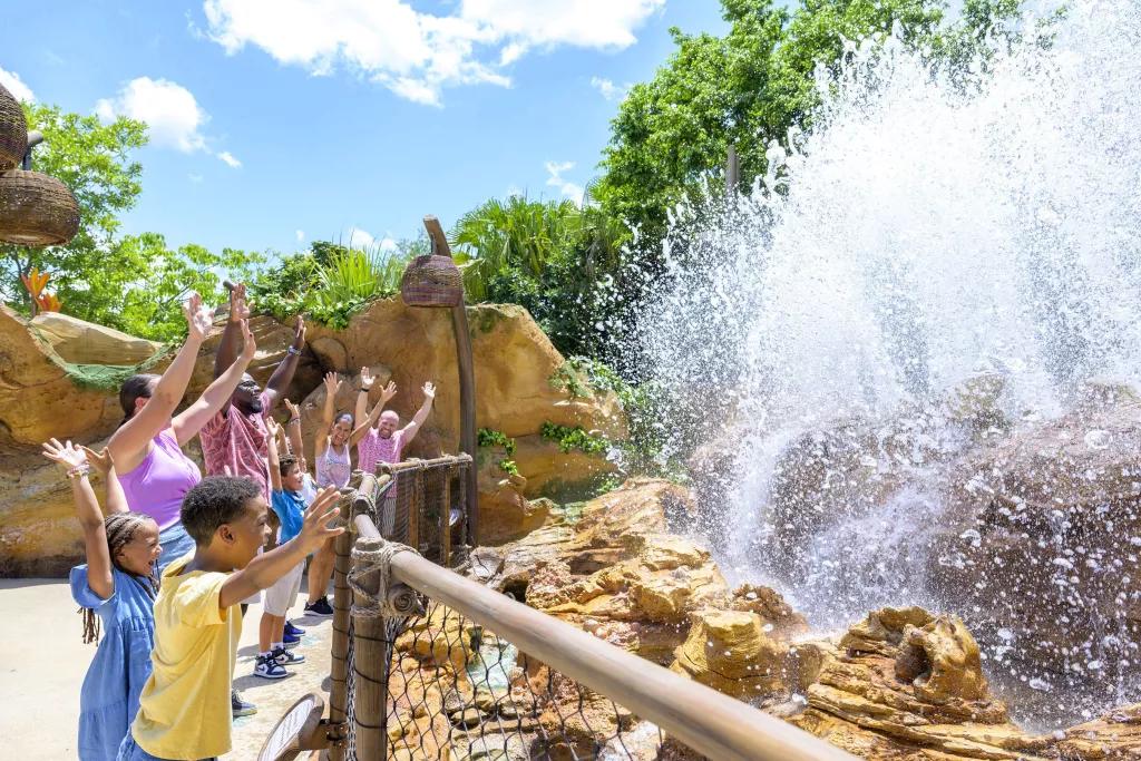 Journey of Water Inspired by Moana Journey of Water Inspired by Moana at EPCOT