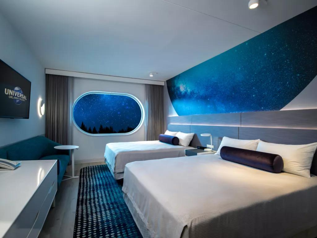 Universal Terra Nova Resort Standard Room
