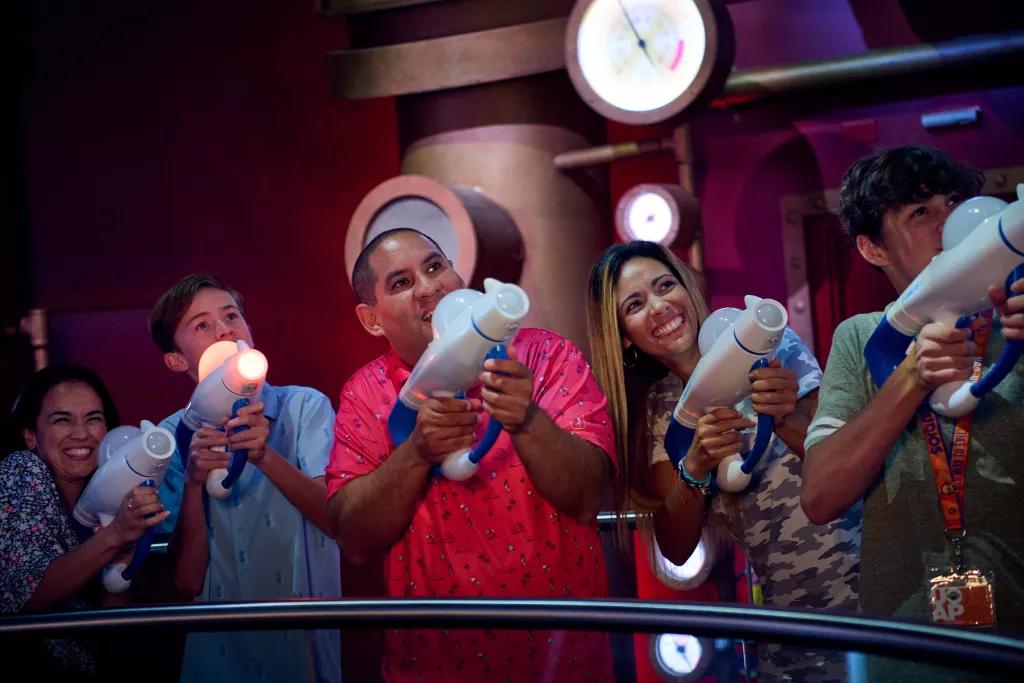 Villain-Con Minion Blast Villain-Con Minion Blast at Universal Studios Orlando