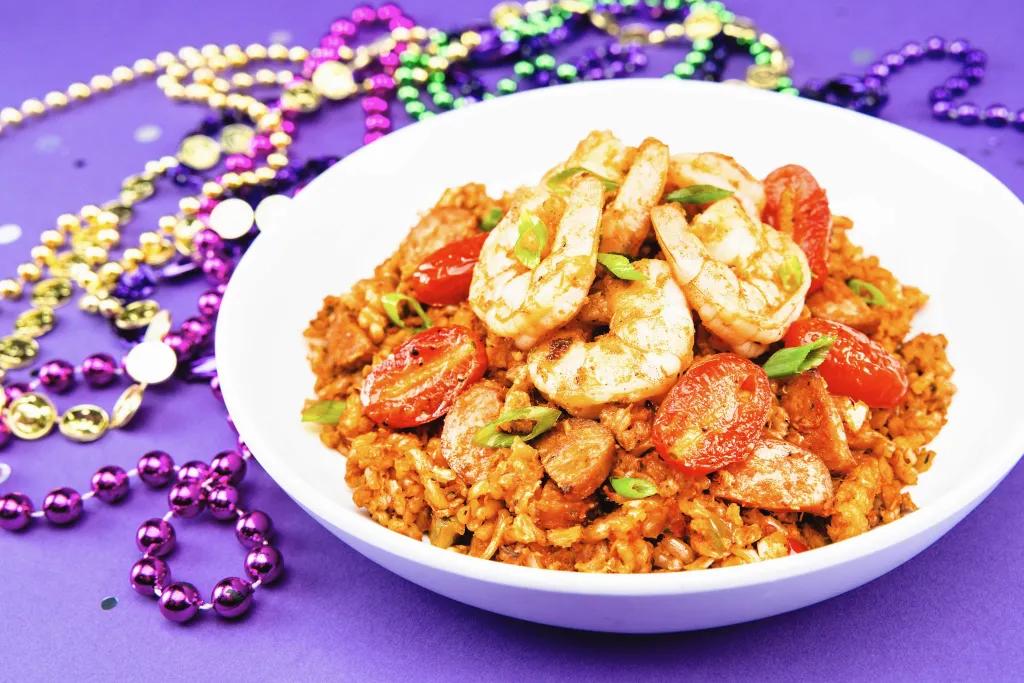 Mardi Gras Food Universal Mardi Gras Food at Universal Orlando Resort