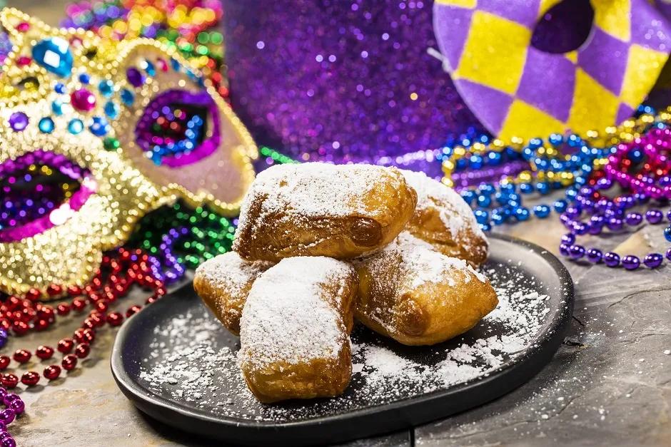 Busch Gardens beignets Busch Gardens beignets