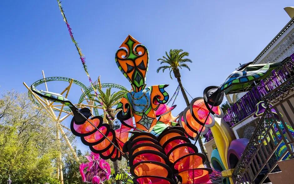 Busch Gardens Mardi Gras Busch Gardens Mardi Gras