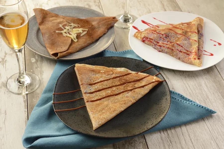 Creperie de Paris Epcot Creperie de Paris Epcot