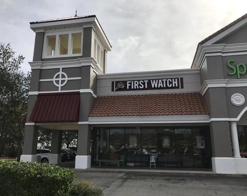 First Watch First Watch