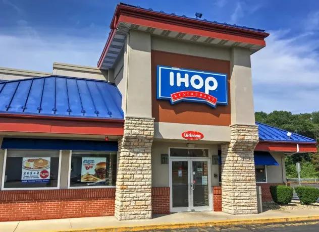 IHOP IHOP