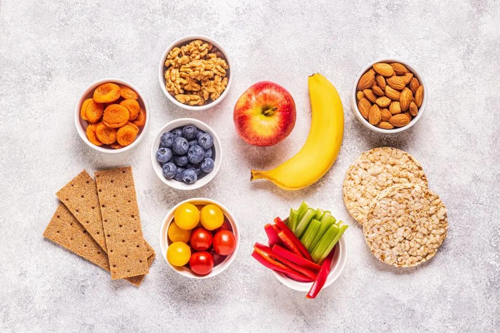snacks snacks