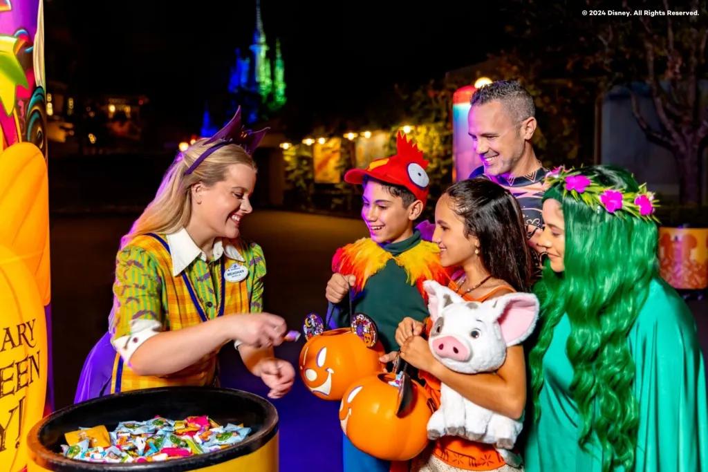trick or treatin trick or treatin