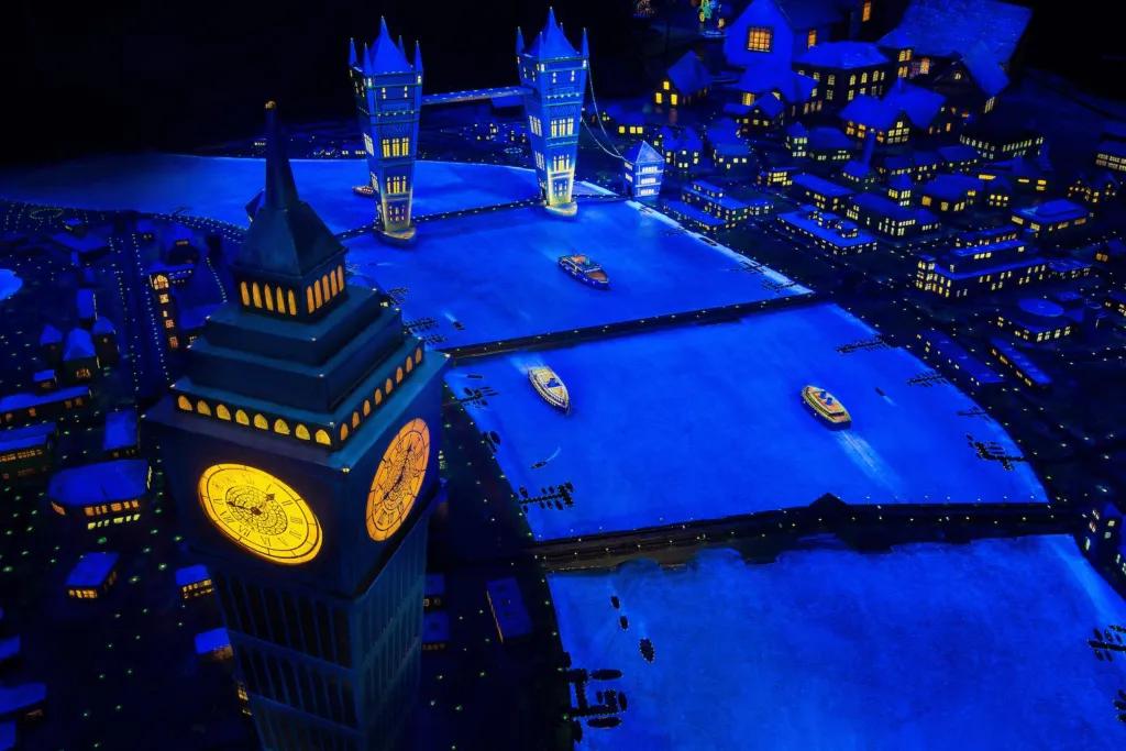Peter Pan's Flight im Magic Kingdom Park Peter Pan's Flight im Magic Kingdom Park