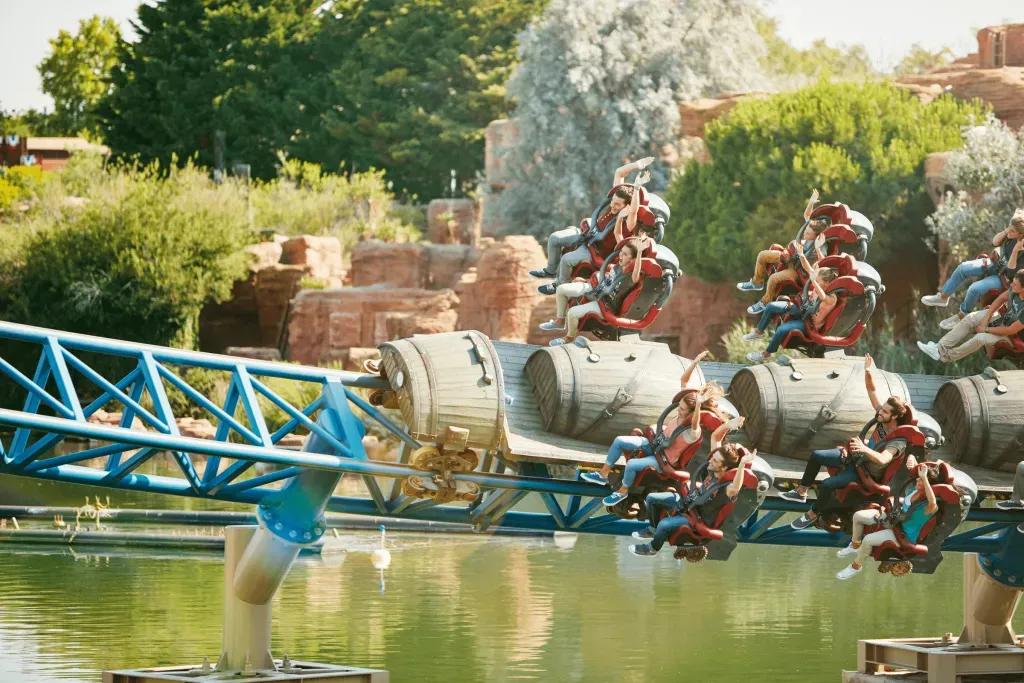 Furious Baca im PortAventura Park Furious Baca im PortAventura Park