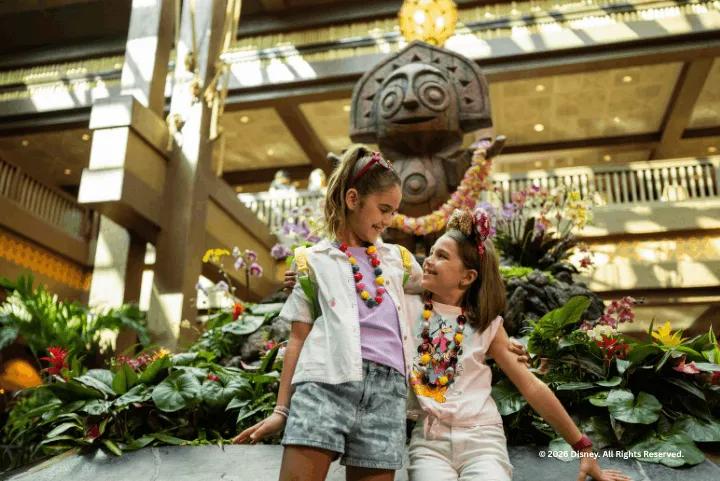 Disney's Polynesian Village Resort