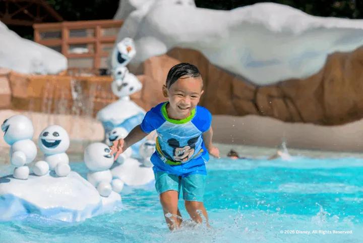 Guest at Tike's Peak