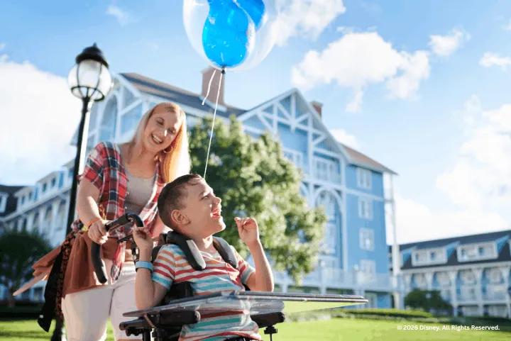 Guests, Disney’s Beach Club Resort