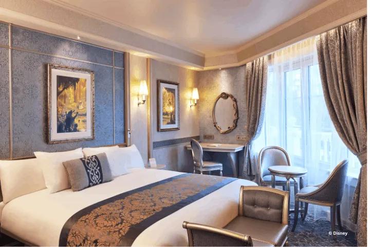 Superior Room, Disneyland® Hotel