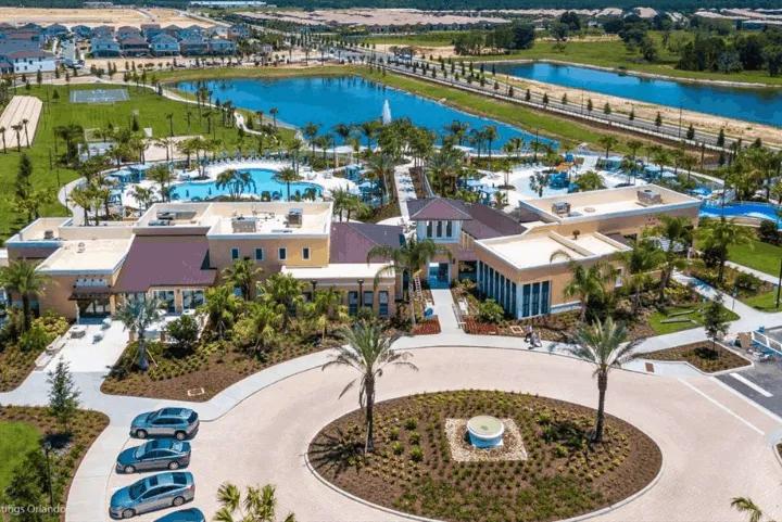 Solara Resort in Orlando, Florida