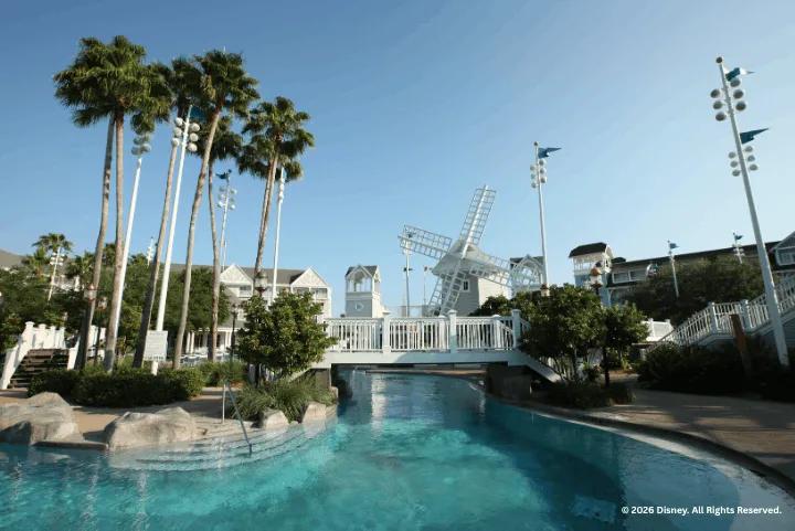 Stormalong Bay, Disney's Beach Club Resort