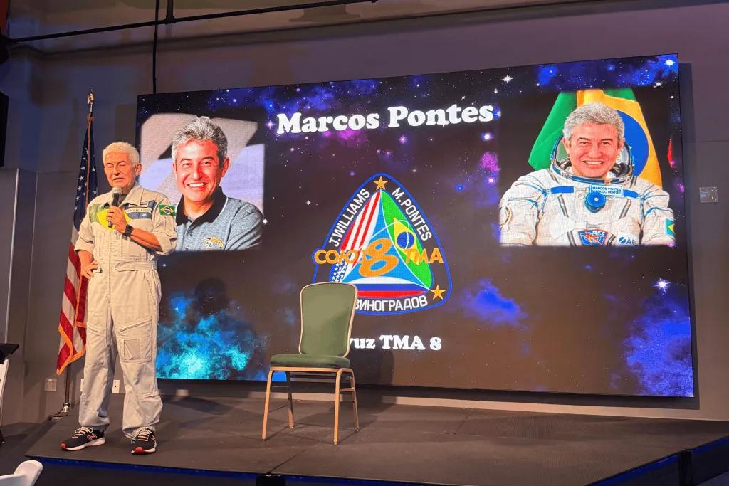 Chat with an Astronaut 
