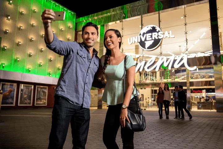 Universal Cinema at CityWalk (Universal Studios Hollywood)