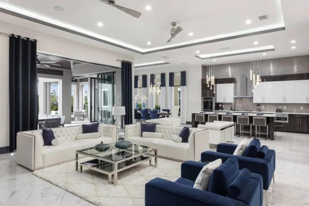 Reunion (34128) 8-bedroom Villa in Kissimmee
