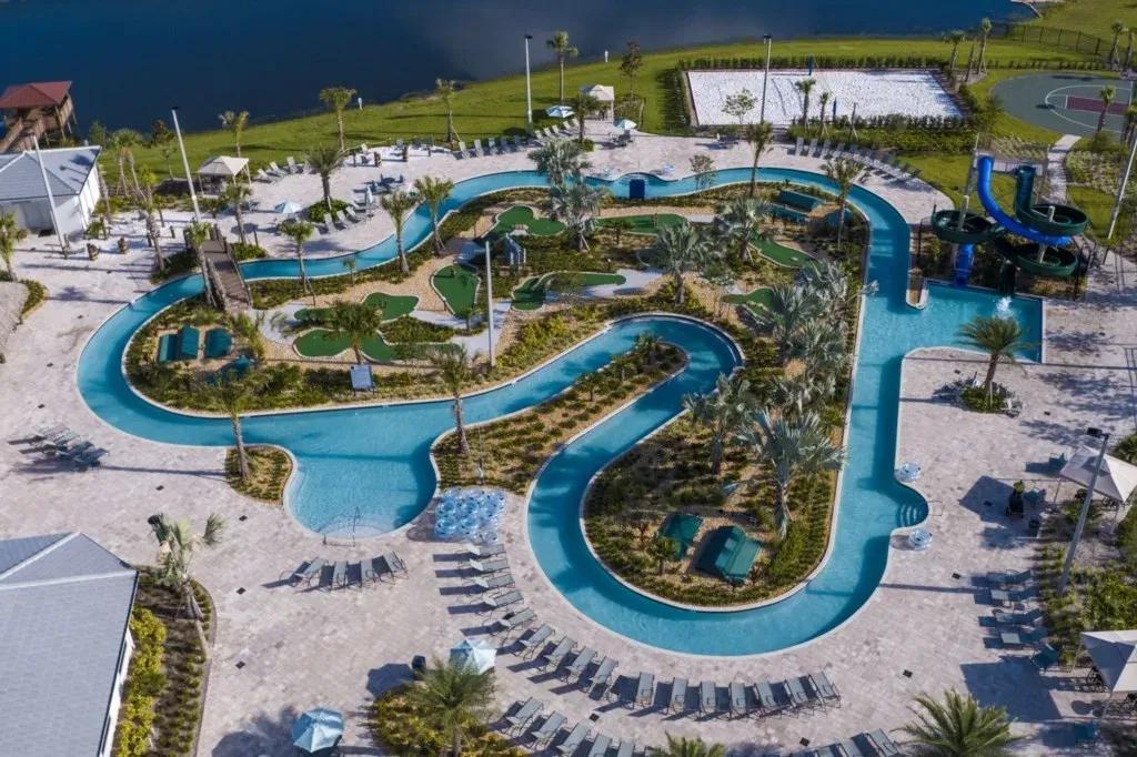 Storey Lake (212) Resort Pool in Kissimmee