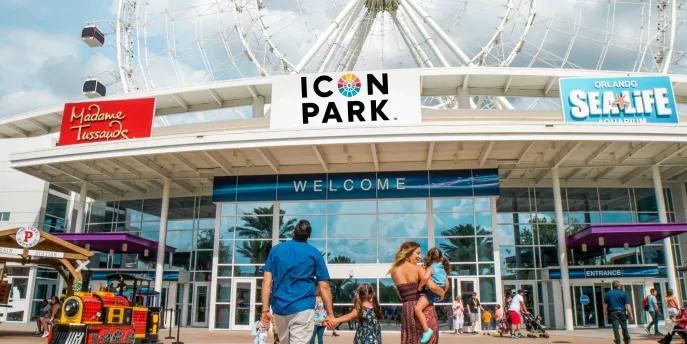 Discover Tickets for attractions at Icon Park Orlando