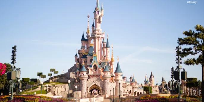 Sleeping Beauty Castle Sleeping Beauty Castle