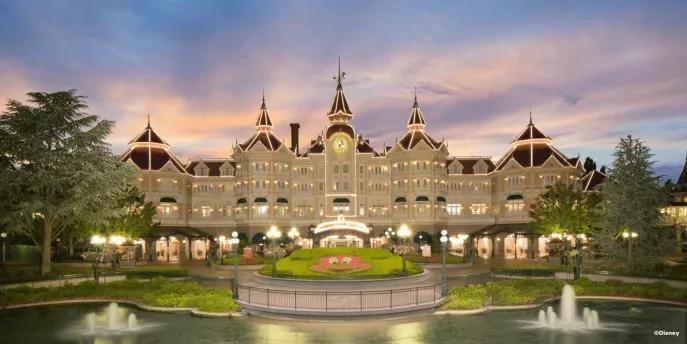 Disneyland Hotel Disneyland Hotel
