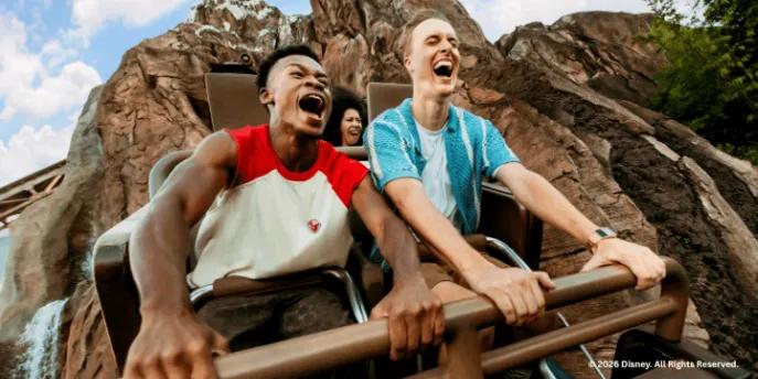 Expedition Everest – Legend of the Forbidden Mountain