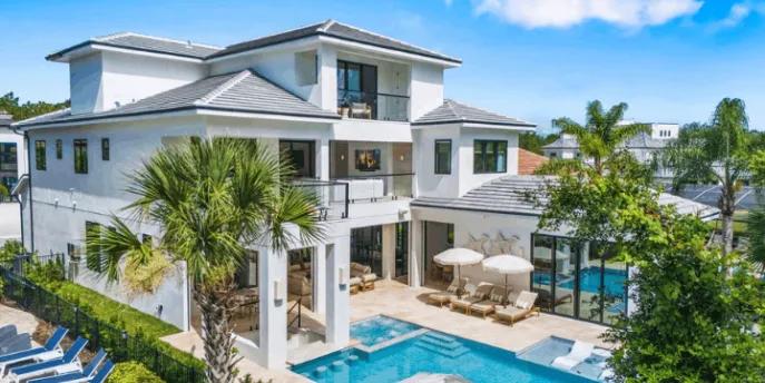 Luxury villa in Orlando