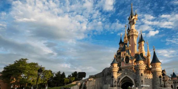Sleeping Beauty Castle, Disneyland® Park