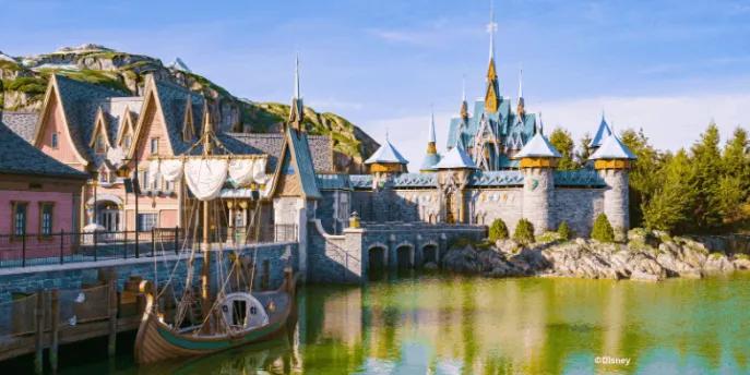 Arendelle, World of Frozen