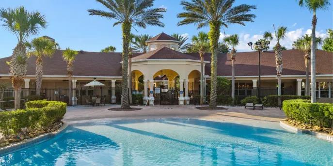 Windsor Hills (163) Clubhouse Events in Kissimmee