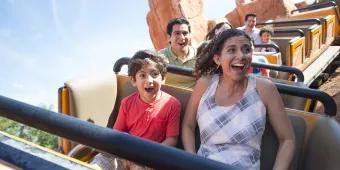 Big Thunder Mountain Railroad wird renoviert Big Thunder Mountain Railroad wird renoviert
