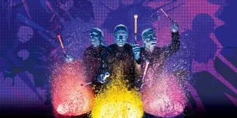 12 Very Cool Facts About Blue Man Group Orlando