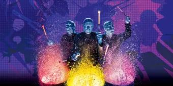 12 Very Cool Facts About Blue Man Group Orlando 12 Very Cool Facts About Blue Man Group Orlando