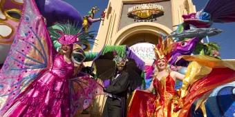 2016 Universal Orlando Mardi Gras Termine und Line-Up Ankündigung!