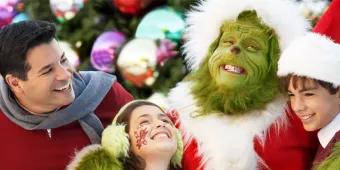 Der Grinch ist zurück Der Grinch ist zurück
