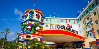 Das neue LEGOLAND Hotel - Stein-sationell!